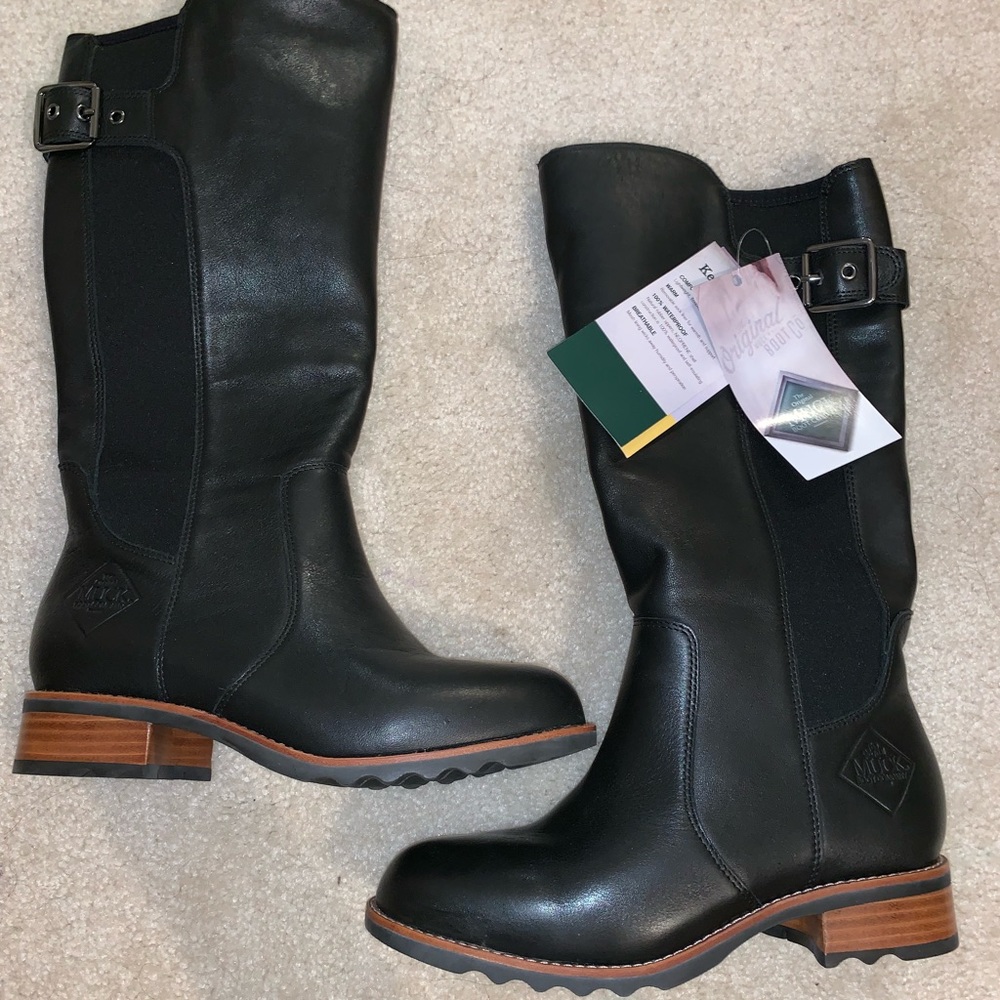 Rain/Snow Boots